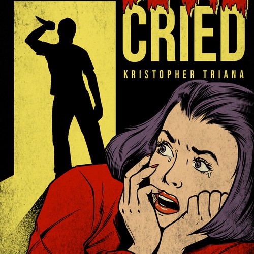 Horror Cover Book