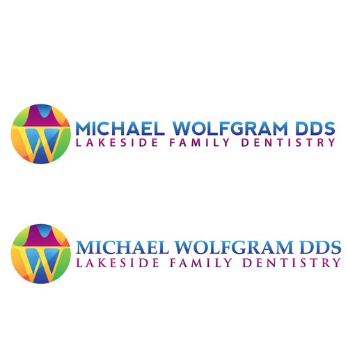 Express your creativity and expertise in logo design for promoting our exceptional dental practice.