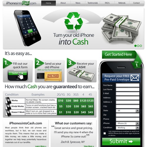 iPhonesIntoCash.com