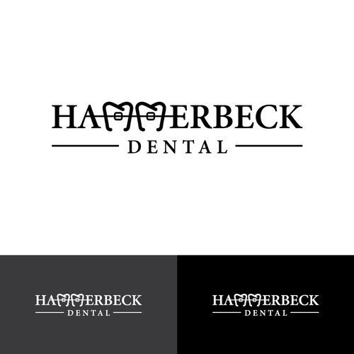 Logo Concept for Hammerbeck Dental