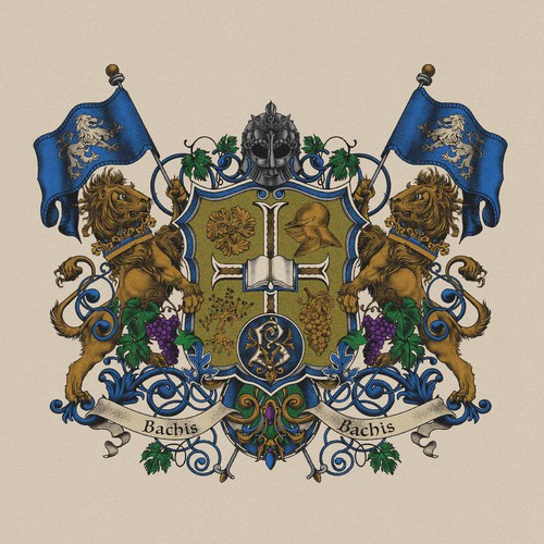 unused family crests design submision.