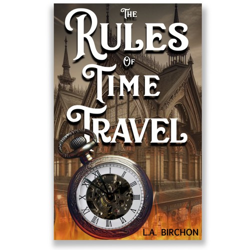 The Rules of Time travel 