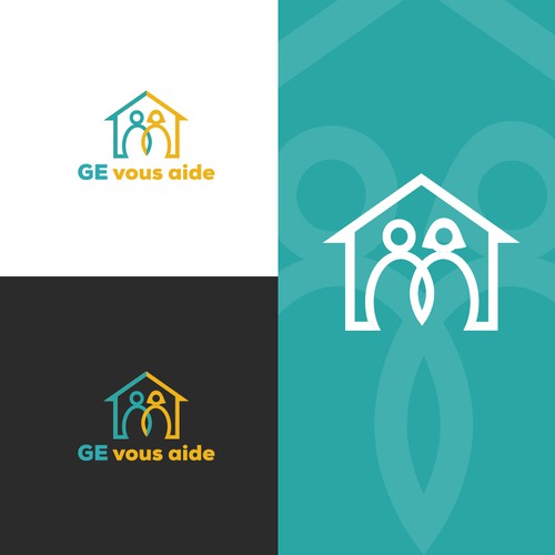 Logo for GE vous aide