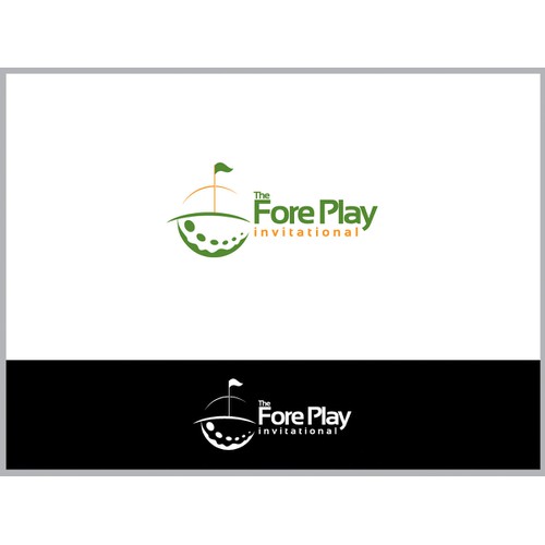 logo for The Fore Play invitational