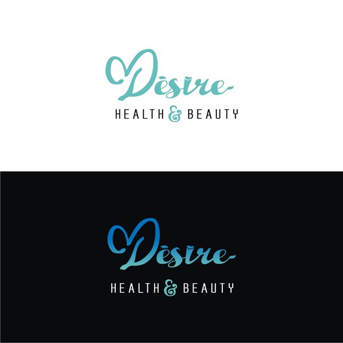 DESIRE Health & Beauty Logo