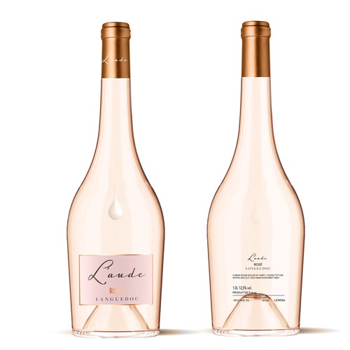 Prestige French Wine Rosé