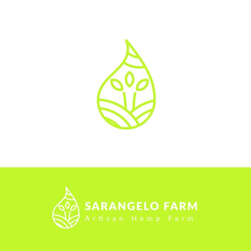 Logo for Sarangelo Farm