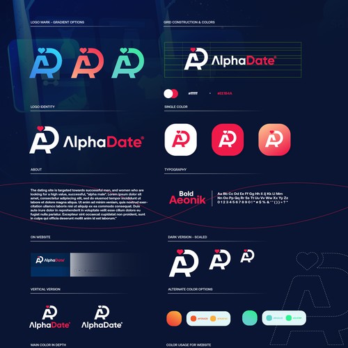 AlphaDate