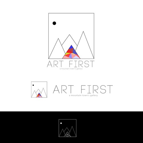 Art First Logo