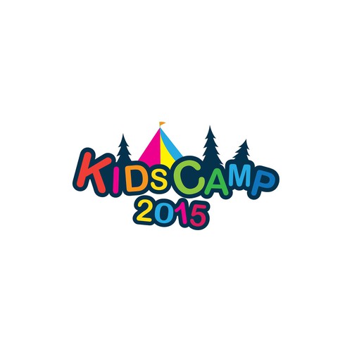 Create a fun brand for City Church Kids Camp!