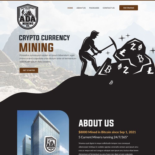 Crypto Currency Mining