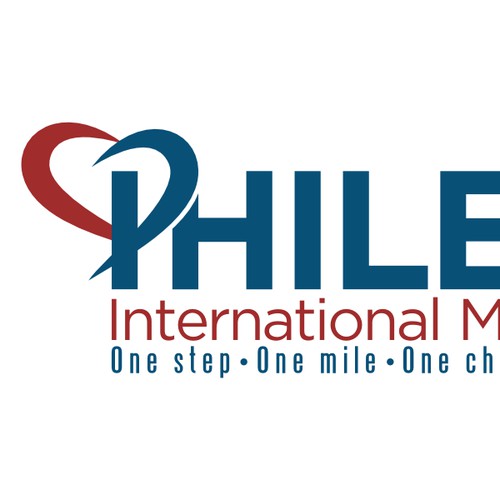 Create a winning logo for a Missions non-profit organization