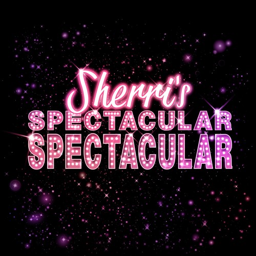 Sherri's Spectacular Spectacular show logo