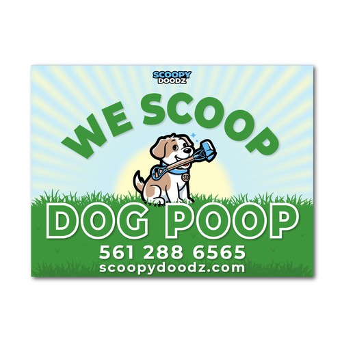 Signage design