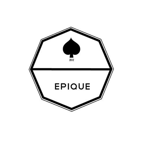 Erstellen: Nächste logo für Epique