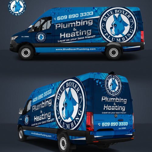 Van wrap