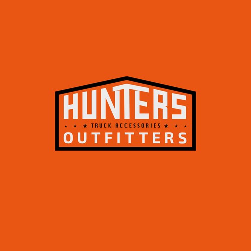 Bold Logo For Truck Accesores Shop