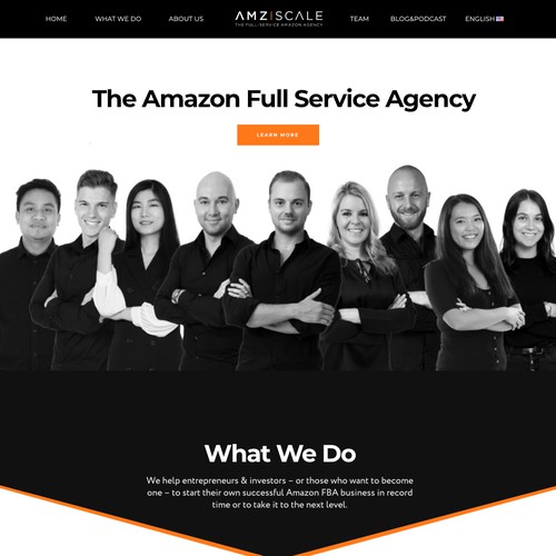 web page design