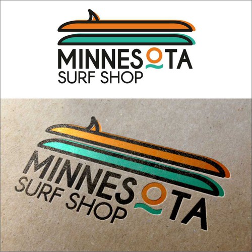 Minnesota surf shop