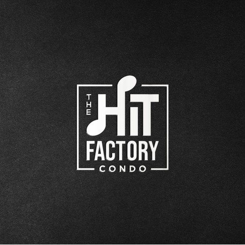 Smart and Minimal Music Logo Design