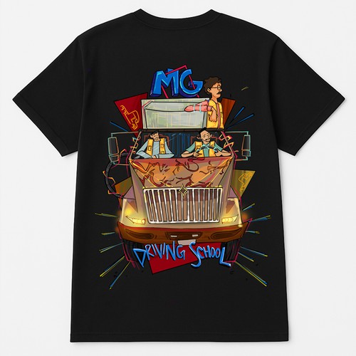 T-Shirt Design 