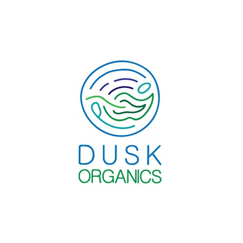 logo for DuskOrganics