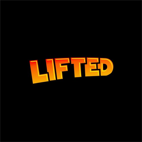 LIFTED logo