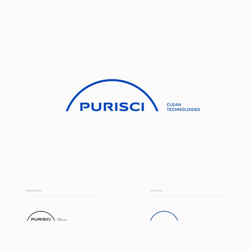 Logo for PURISCI