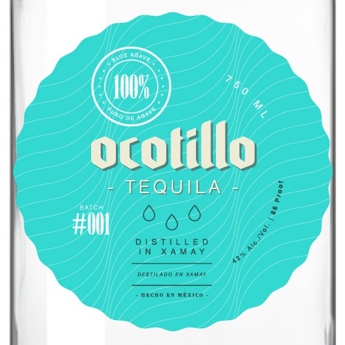 Ocotillo Tequila