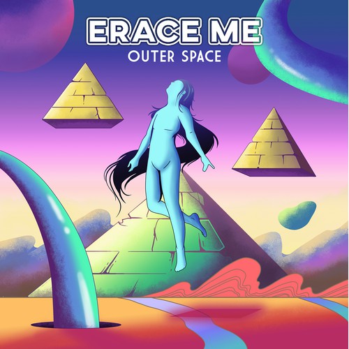 Erace Me Album Cover