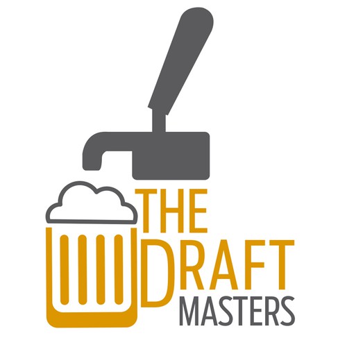 logo the draft master