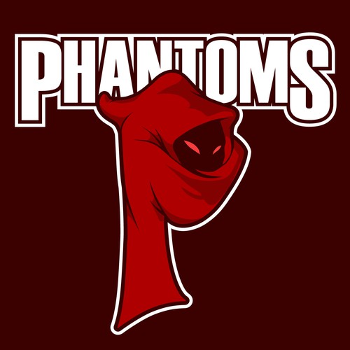 Phantoms Logo