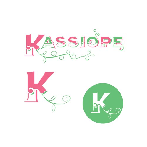 Refined logo for soapery