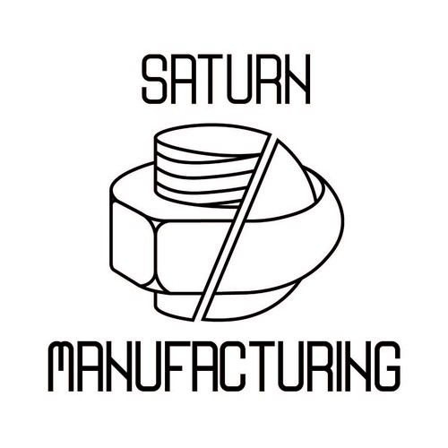 Logo for the manuacturing company
