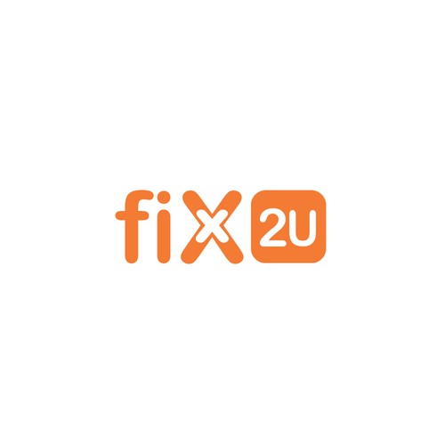 Logo for fix2u