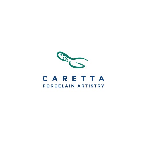 Porcelain manufacture company logo