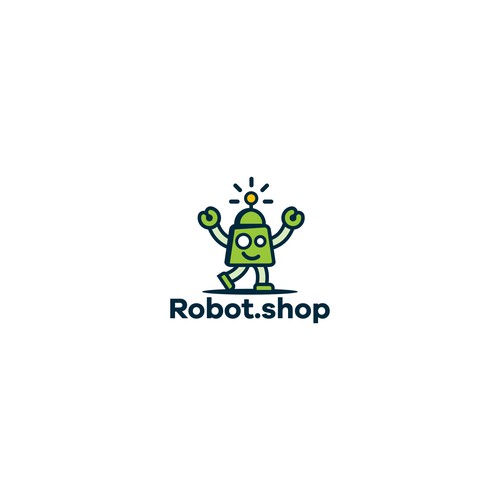 robotshop logo