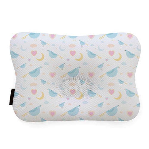Baby pillow design