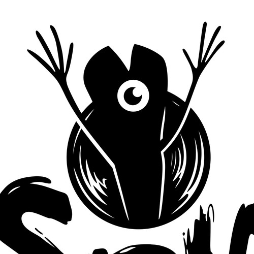 Psytrance project Logo - SPLASH