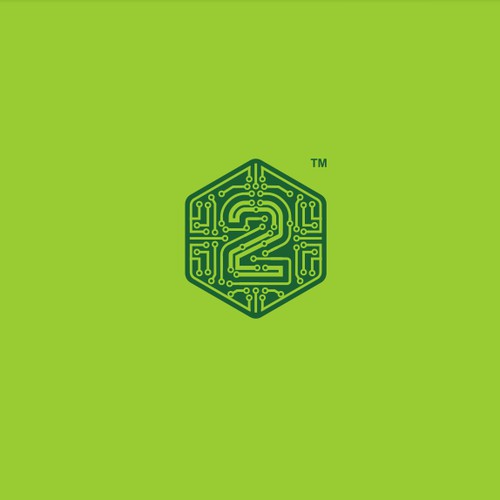 Urge 2 Code logo concept