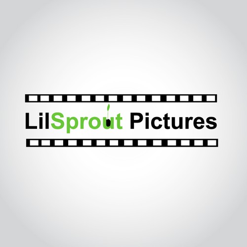 Lil' Sprout Pictures needs a new logo