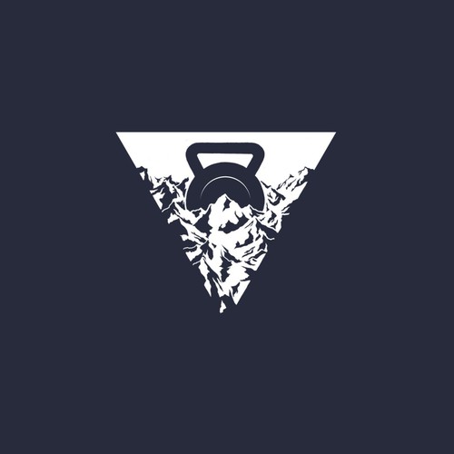 Crossfit Mountain Logo