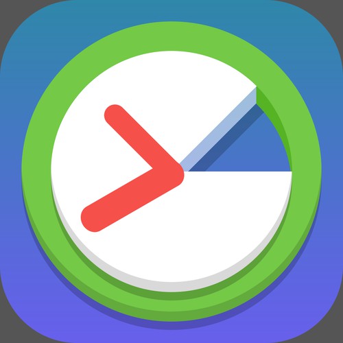 Note timer app icon