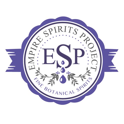 New logo and business card wanted for Empire Spirits Project