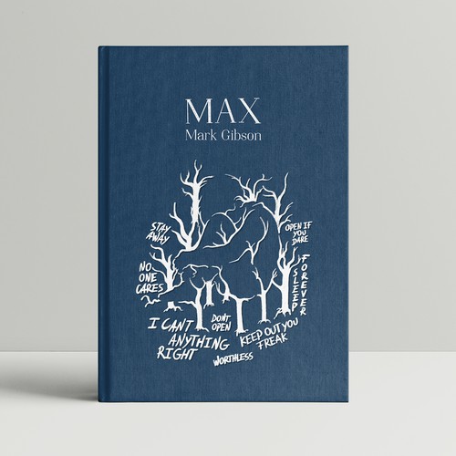 Max - Book Cover