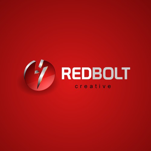 New Logo Design wanted for Red Bolt Creative