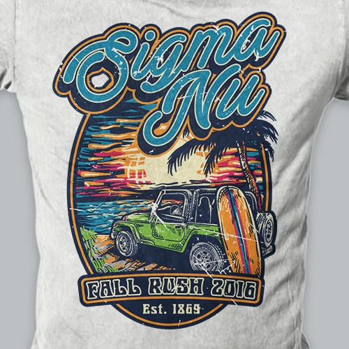 SIGMA NU
