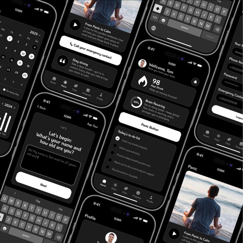 App Design