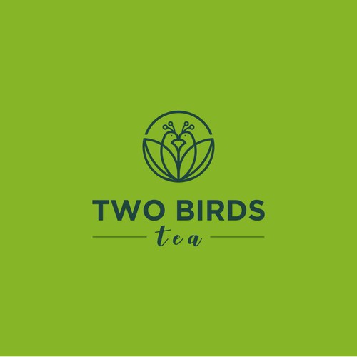 TWO BIRDS TEA