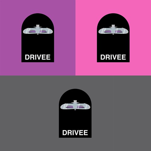 Logo Concept for "DRIVEE"